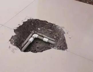 惠山卫生间漏水维修公司为您分享如何判断家里漏水