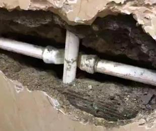 惠山卫生间漏水维修公司分享下检测家用水管漏水点需要多长时间