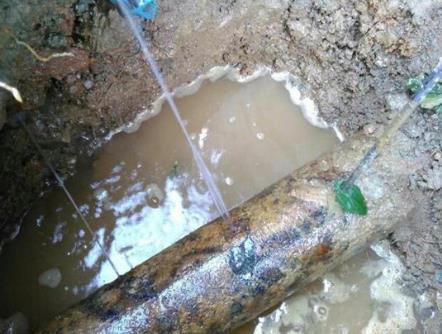 惠山楼顶漏水维修公司分享下漏水检测的原理