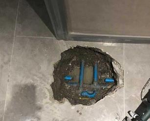 惠山阳台漏水维修公司分享下暖气管道漏水的原因有哪些